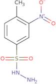 4-Methyl-3-nitrobenzenesulfonohydrazide