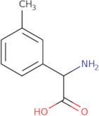 amino(3-methylphenyl)acetic acid