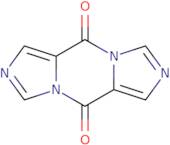 Diimidazo[1,5-a:1'',5''-d]pyrazine-5,10-dione DiHCl