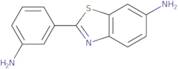 2-(3-Amino-phenyl)-benzothiazol-6-ylamine