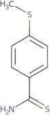 4-(Methylthio)thiobenzamide