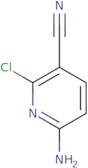 6-Amino-2-chloronicotinonitrile