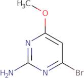 4-Bromo-6-methoxypyrimidin-2-amine