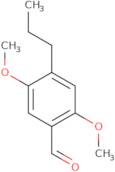 2,5-Dimethoxy-4-propylbenzaldehyde