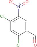 2,4-Dichloro-5-nitrobenzaldehyde