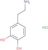 2-(3,4-Dihydroxyphenyl-d3)ethylamine hydrochloride