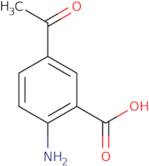 2-amino-5-acetylbenzoic acid