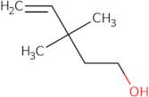 3,3-Dimethylpent-4-en-1-ol