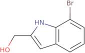 (7-Bromo-1H-indol-2-yl)methanol