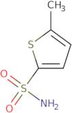 5-Methylthiophene-2-sulphonamide