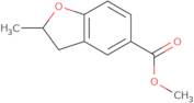 Methyl 2-methyl-2,3-dihydro-1-benzofuran-5-carboxylate