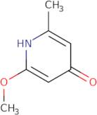 2-Methoxy-6-methylpyridin-4-ol