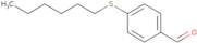 4-(N-Hexylthio)benzaldehyde