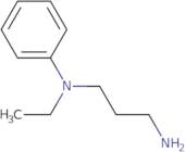 N-(3-Aminopropyl)-N-ethylaniline