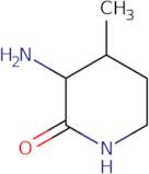 3-Amino-4-methylpiperidin-2-one