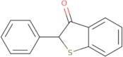 2-Phenyl-2,3-dihydro-1-benzothiophen-3-one