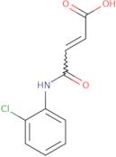 4-Oxo-4-(2-chlorophenylamino)-2-butenoic acid