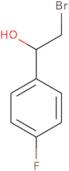 2-Bromo-1-(4-fluorophenyl)ethan-1-ol