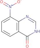 8-Nitroquinazolin-4-ol