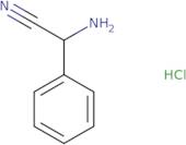 2-Phenylglycinonitrile hydrochloride