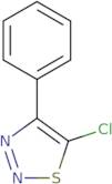 5-Chloro-4-phenyl-1,2,3-thiadiazole