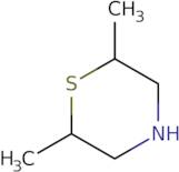 2,6-Dimethylthiomorpholine