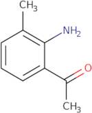 1-(2-amino-3-methylphenyl)ethan-1-one