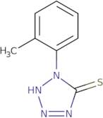 1-(2-Methylphenyl)-1H-1,2,3,4-tetrazole-5-thiol