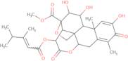 Dehydrobruceantin