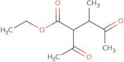 Ethyl 2-acetyl-3-methyl-4-oxopentanoate