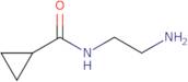 N-(2-Aminoethyl)cyclopropanecarboxamide