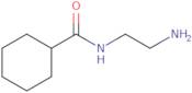 N-(2-Aminoethyl)cyclohexanecarboxamide