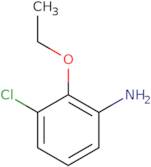 3-Chloro-2-ethoxyaniline hydrochloride