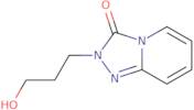 2-(3-Hydroxypropyl)-2H,3H-[1,2,4]triazolo[4,3-a]pyridin-3-one