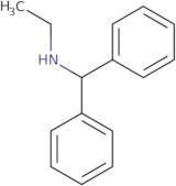 (Diphenylmethyl)(ethyl)amine