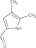 4,5-Dimethyl-1H-pyrrole-2-carboxaldehyde
