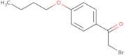 2-Bromo-1-(4-butoxyphenyl)ethan-1-one