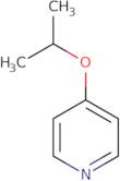 4-(Propan-2-yloxy)pyridine