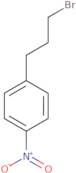 3-(4-Nitrophenyl)propyl bromide