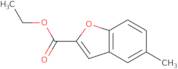 5-Methyl-benzofuran-2-carboxylic acid ethyl ester