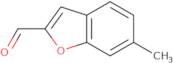 6-Methyl-1-benzofuran-2-carbaldehyde