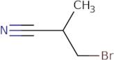 3-Bromo-2-methylpropanenitrile