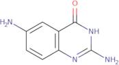 2,6-Diamino-4-hydroxyquinazoline