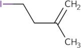 4-Iodo-2-methylbut-1-ene