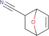 7-Oxabicyclo[2.2.1]hept-2-ene-5-carbonitrile