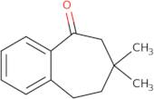 7,7-Dimethyl-6,7,8,9-tetrahydro-5H-benzo[7]annulen-5-one