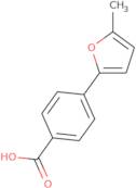 4-(5-Methyl-furan-2-yl)-benzoic acid