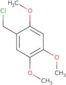 1-(Chloromethyl)-2,4,5-trimethoxybenzene