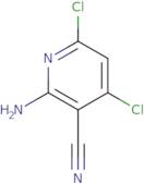 2-Amino-4,6-dichloronicotinonitrile