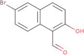 6-Bromo-2-hydroxy-1-naphthaldehyde